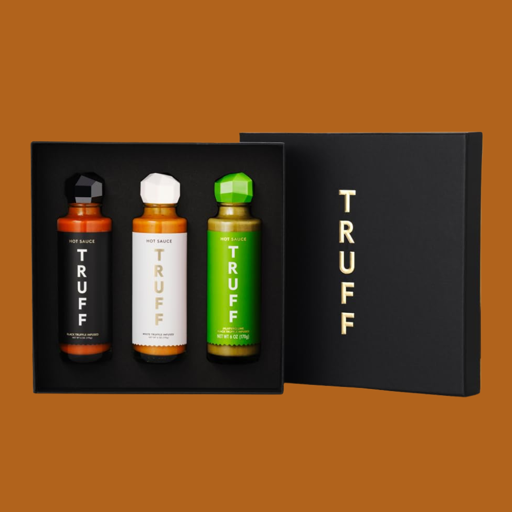 Truff Jalapeño Lime Variety Pack