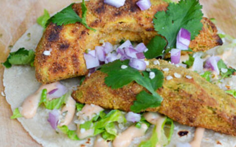 First Vegan Food Truck to Open in Houston, TX