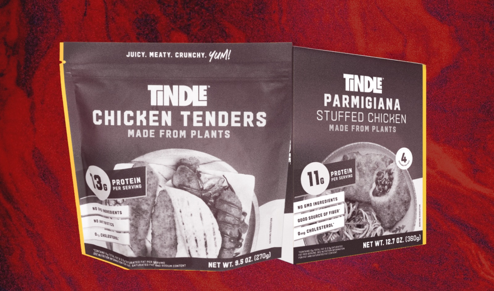 Tindle Is Leaving the US. Here’s Why the Vegan Chicken Brand Is Betting Big on Europe