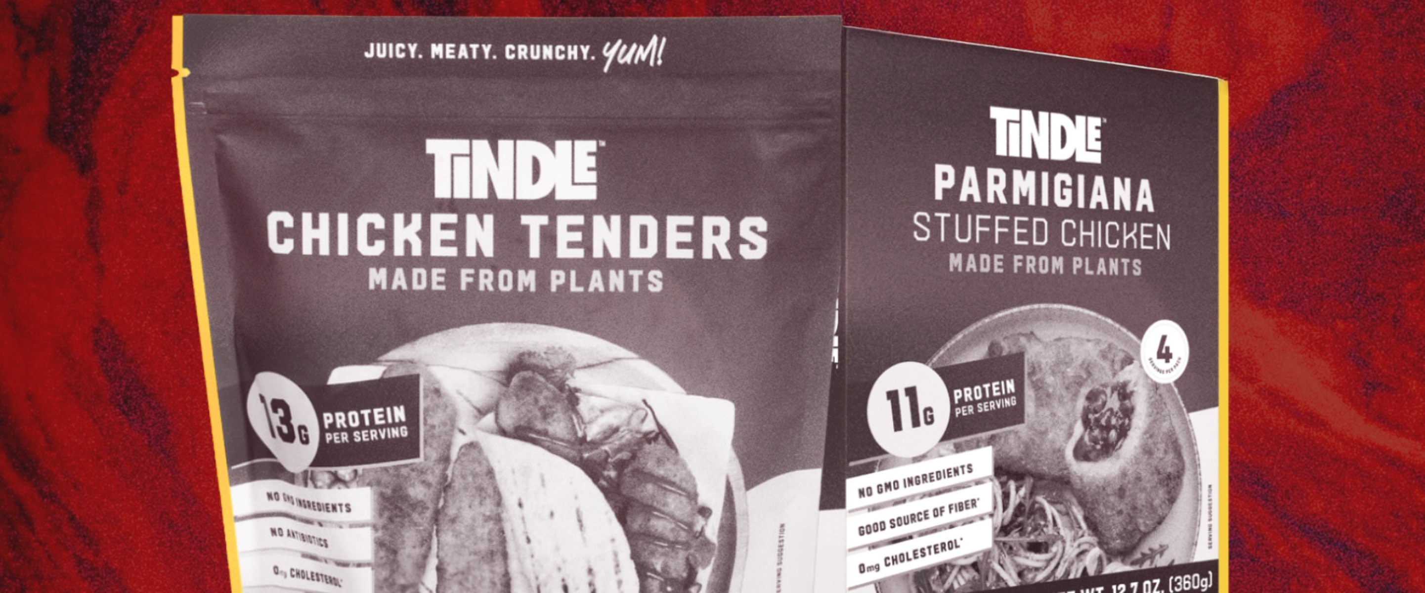 Tindle Is Leaving the US. Here’s Why the Vegan Chicken Brand Is Betting Big on Europe