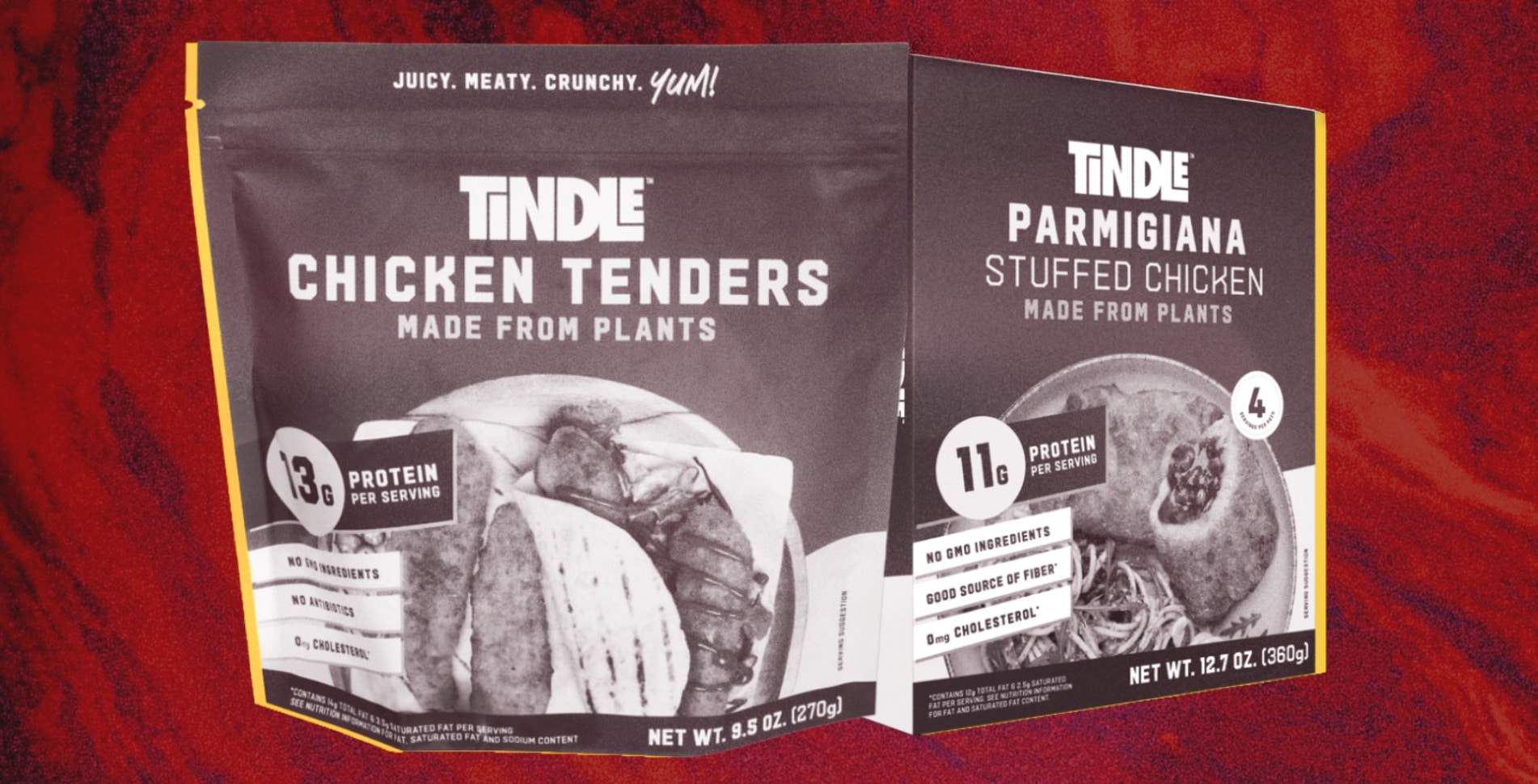 Tindle Is Leaving the US. Here’s Why the Vegan Chicken Brand Is Betting Big on Europe