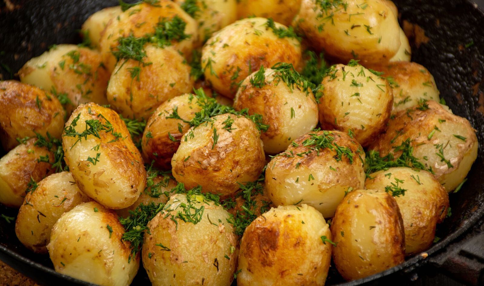 From Thanksgiving to Sunday Brunch, Roasted Potatoes Are a Delicious Staple in Any Meal