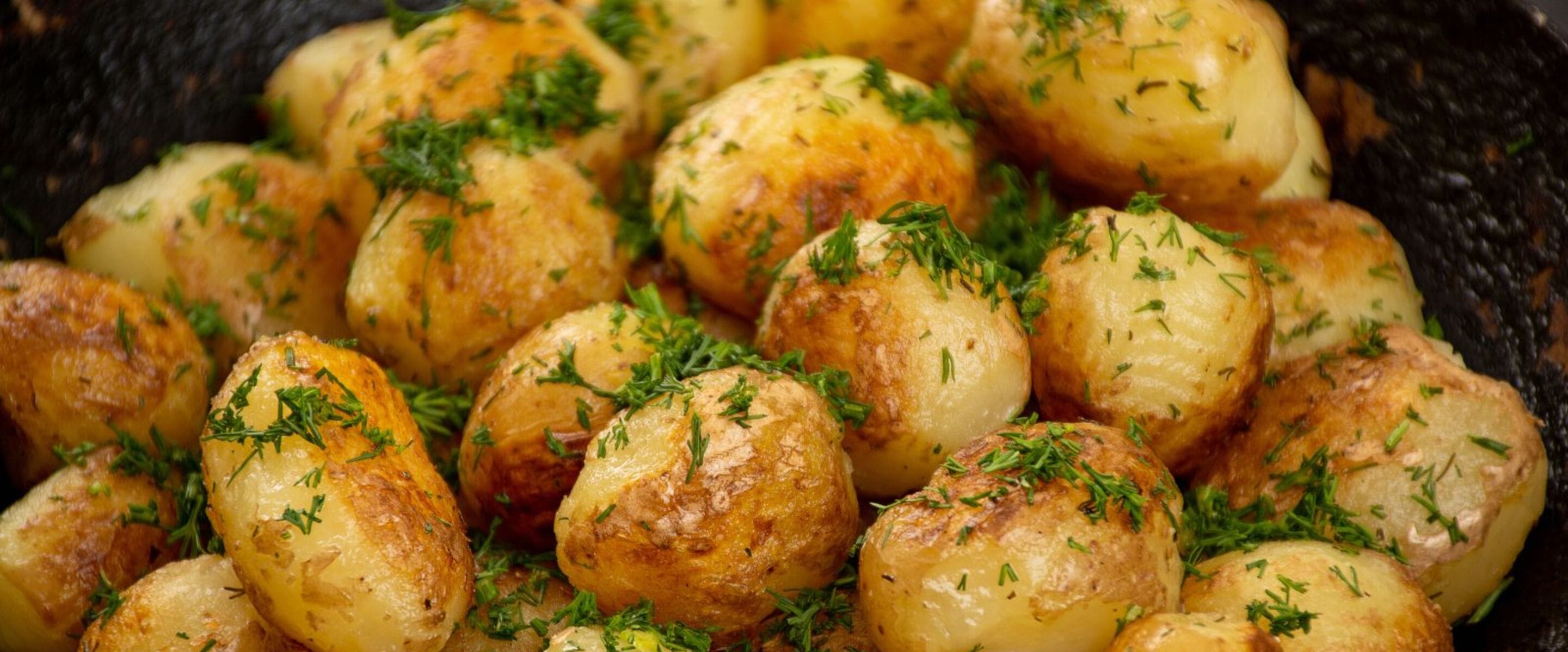 From Thanksgiving to Sunday Brunch, Roasted Potatoes Are a Delicious Staple in Any Meal