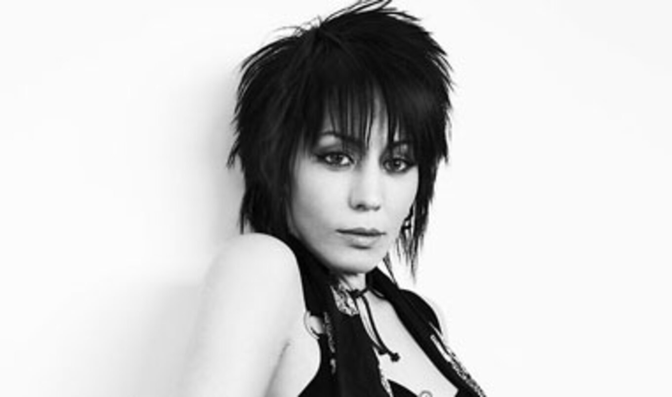 Joan Jett Event Raises $7,000 for Farm Sanctuary