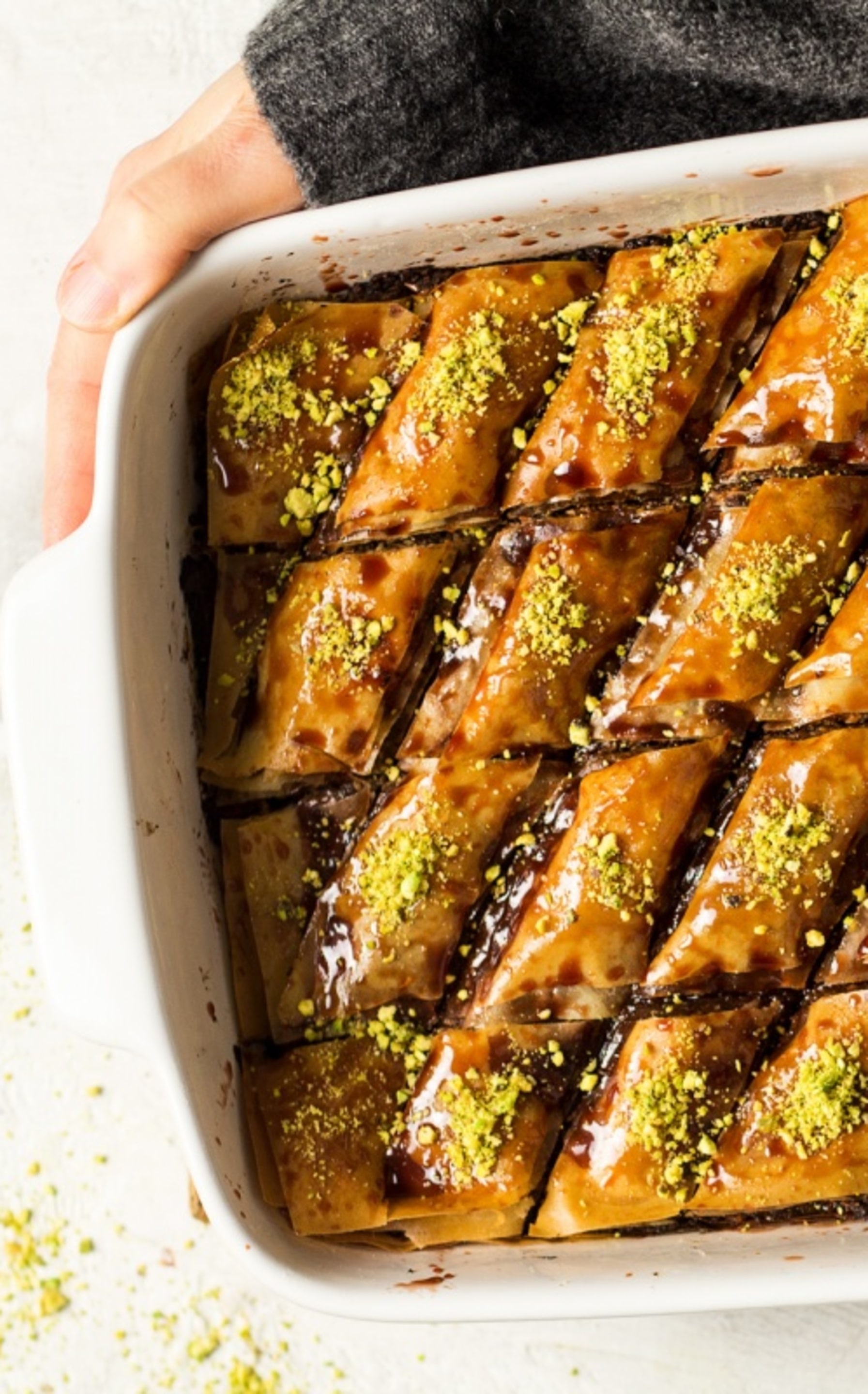 Perfect the Art of Baklava: How to Make, Store, and Freeze the Popular Middle Eastern Dessert
