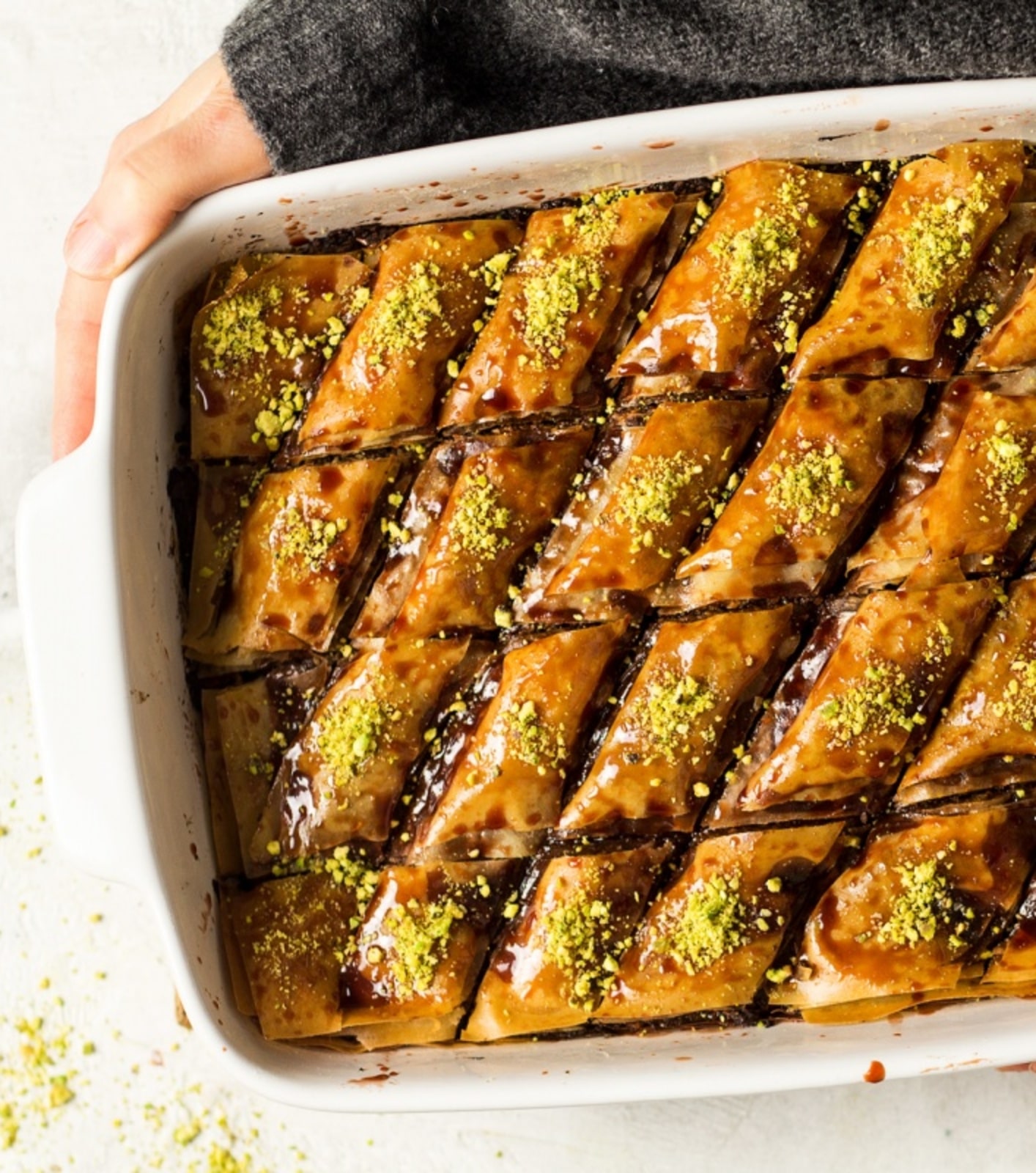 Perfect the Art of Baklava: How to Make, Store, and Freeze the Popular Middle Eastern Dessert