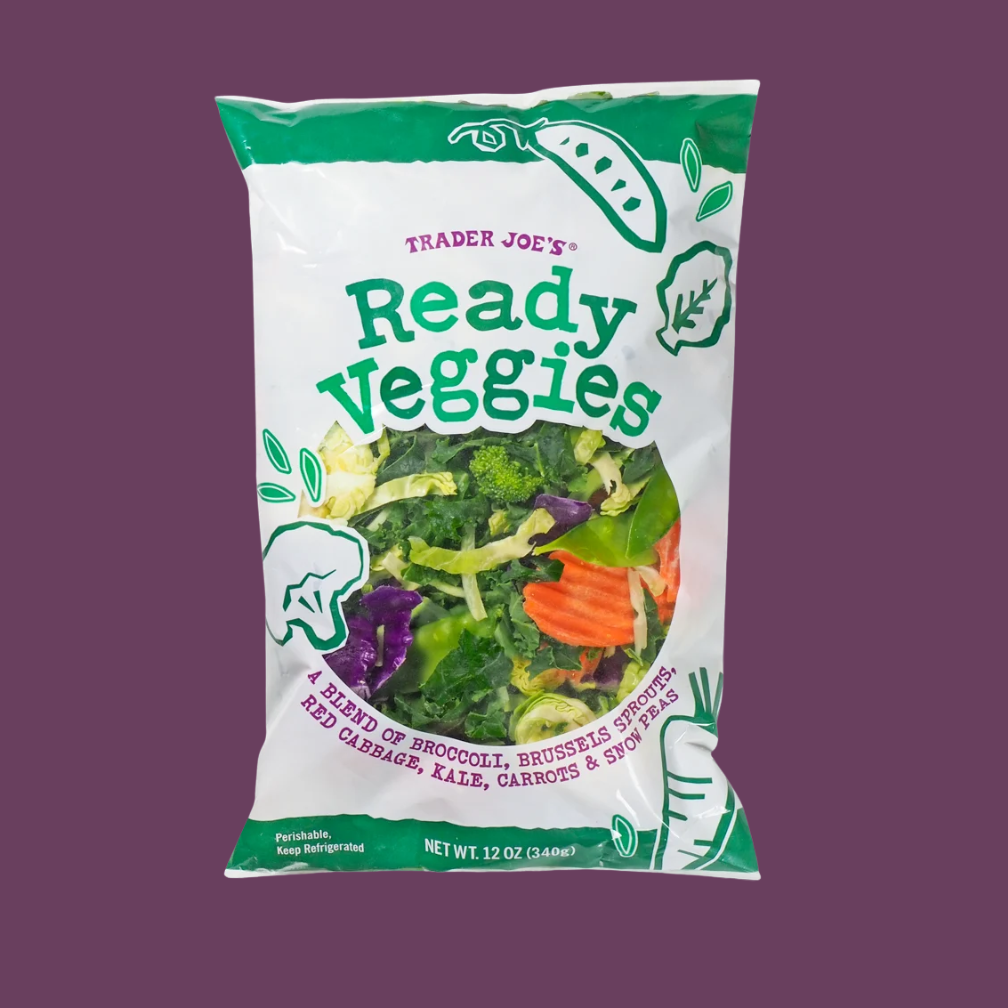 Ready Veggies