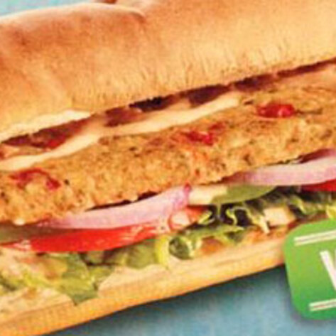 Subway Now Offers Vegan Menu at 1,000 Locations