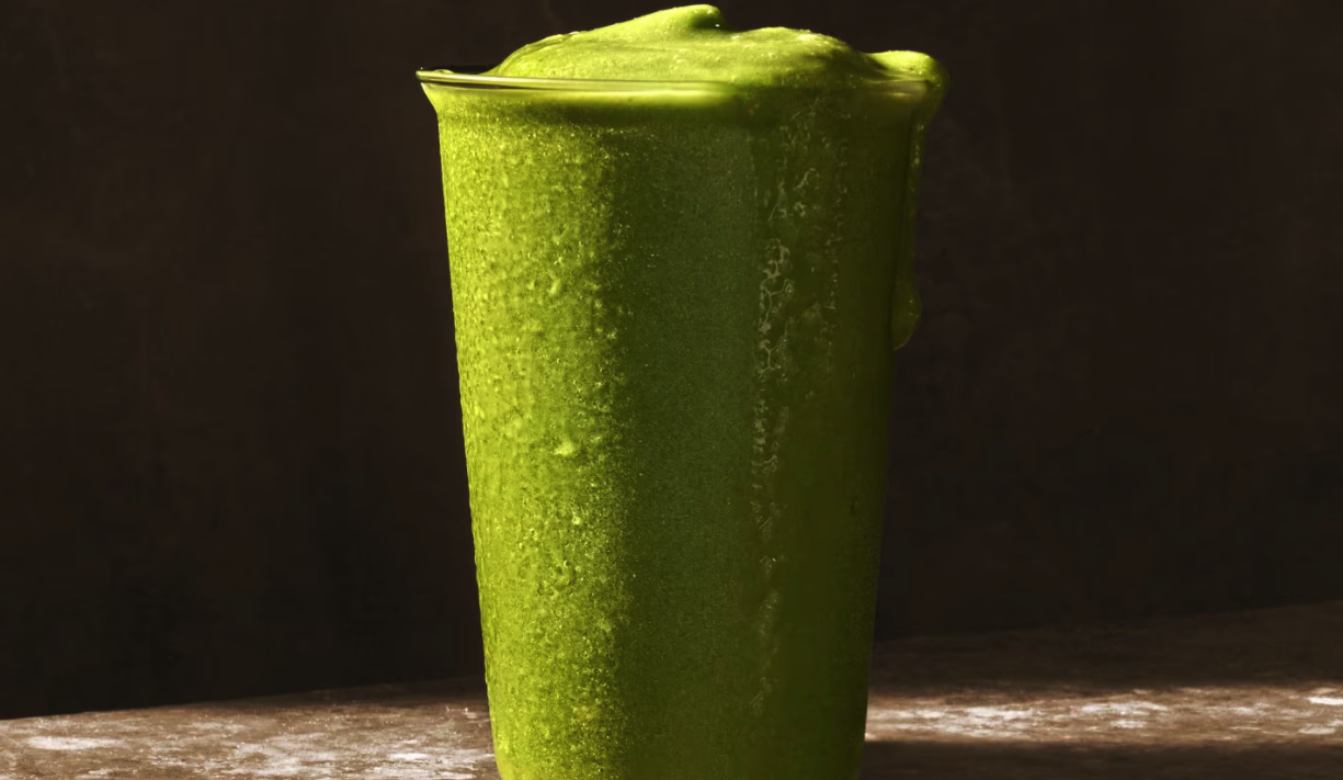 Tropical Green Smoothie
