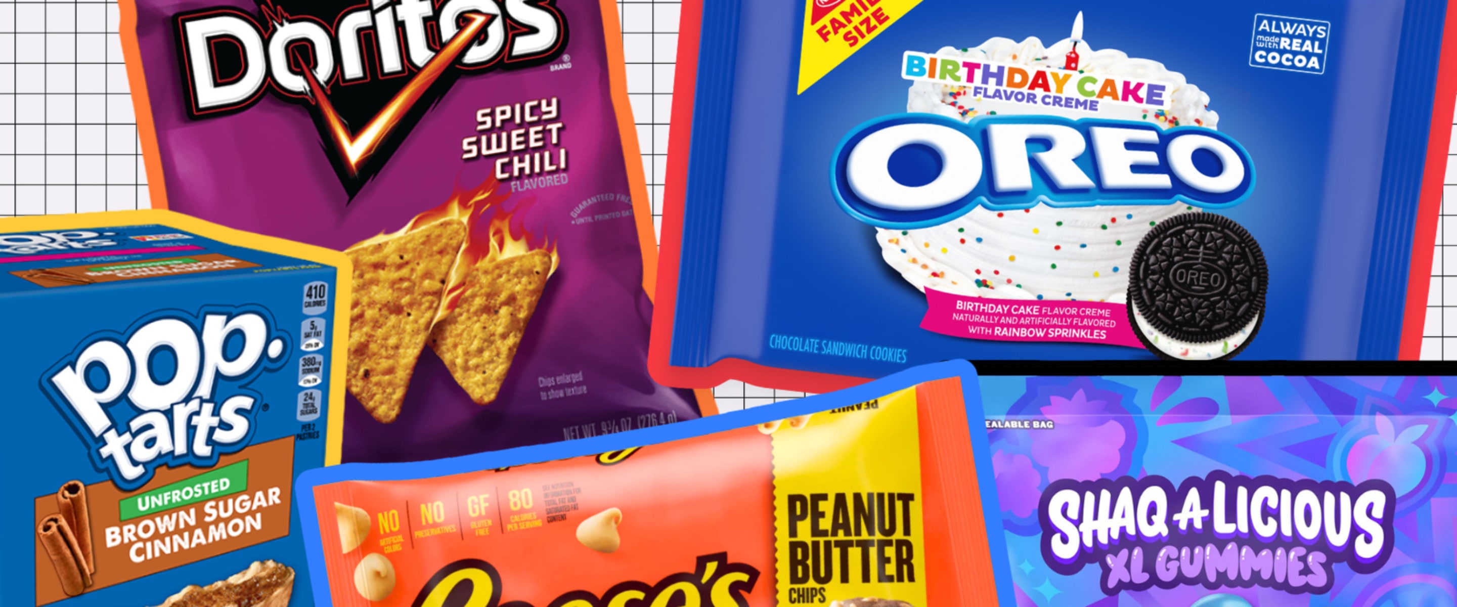 39 Accidentally Vegan Snacks You Can Find at Any Supermarket