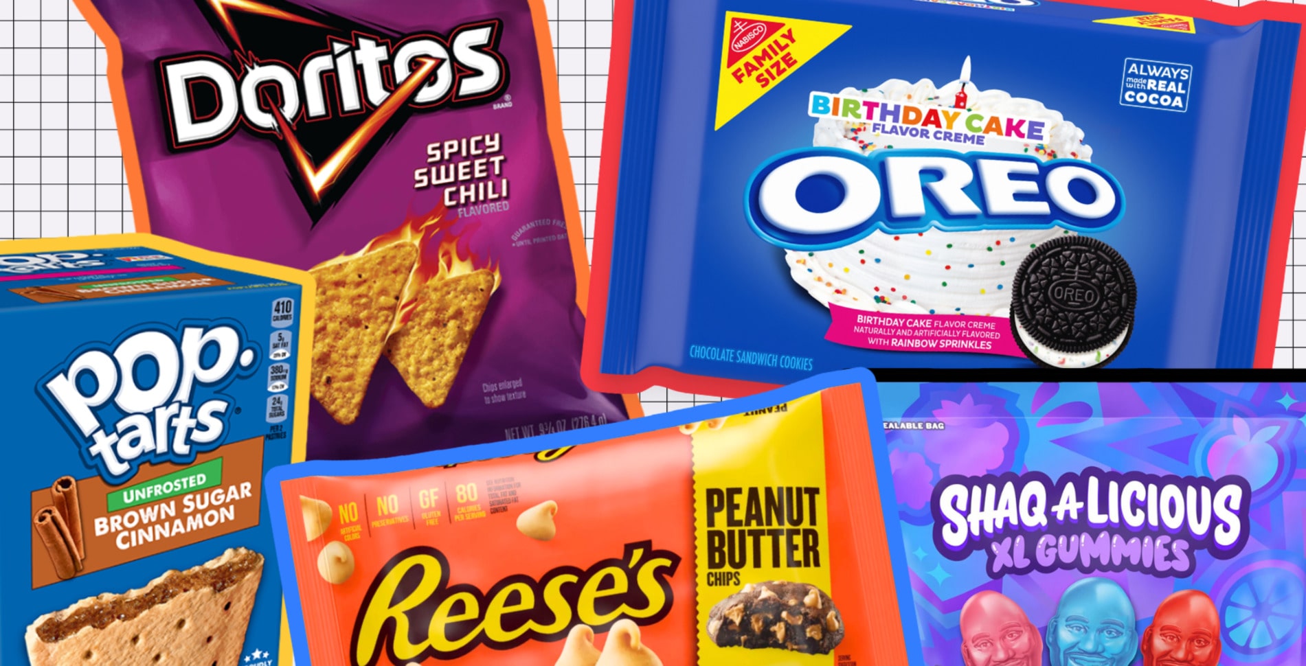 39 Accidentally Vegan Snacks You Can Find at Any Supermarket