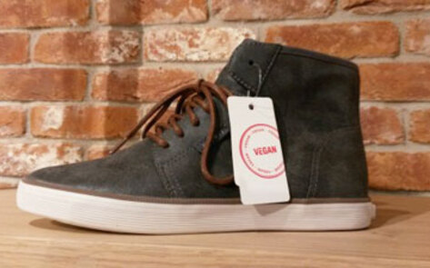 Esprit Launches Vegan Shoe Collection for Women