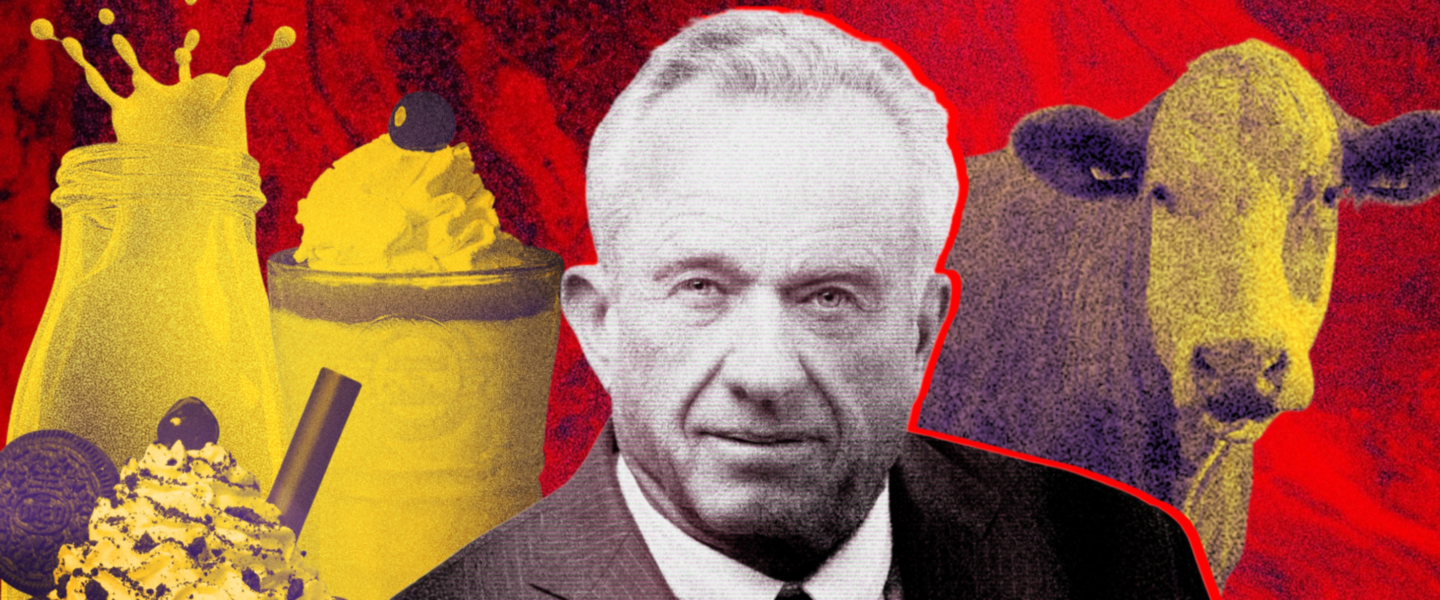 RFK Jr.’s Favorite Fast-Food Brand is Dropping Dairy … For A2 Dairy. But What Is It?