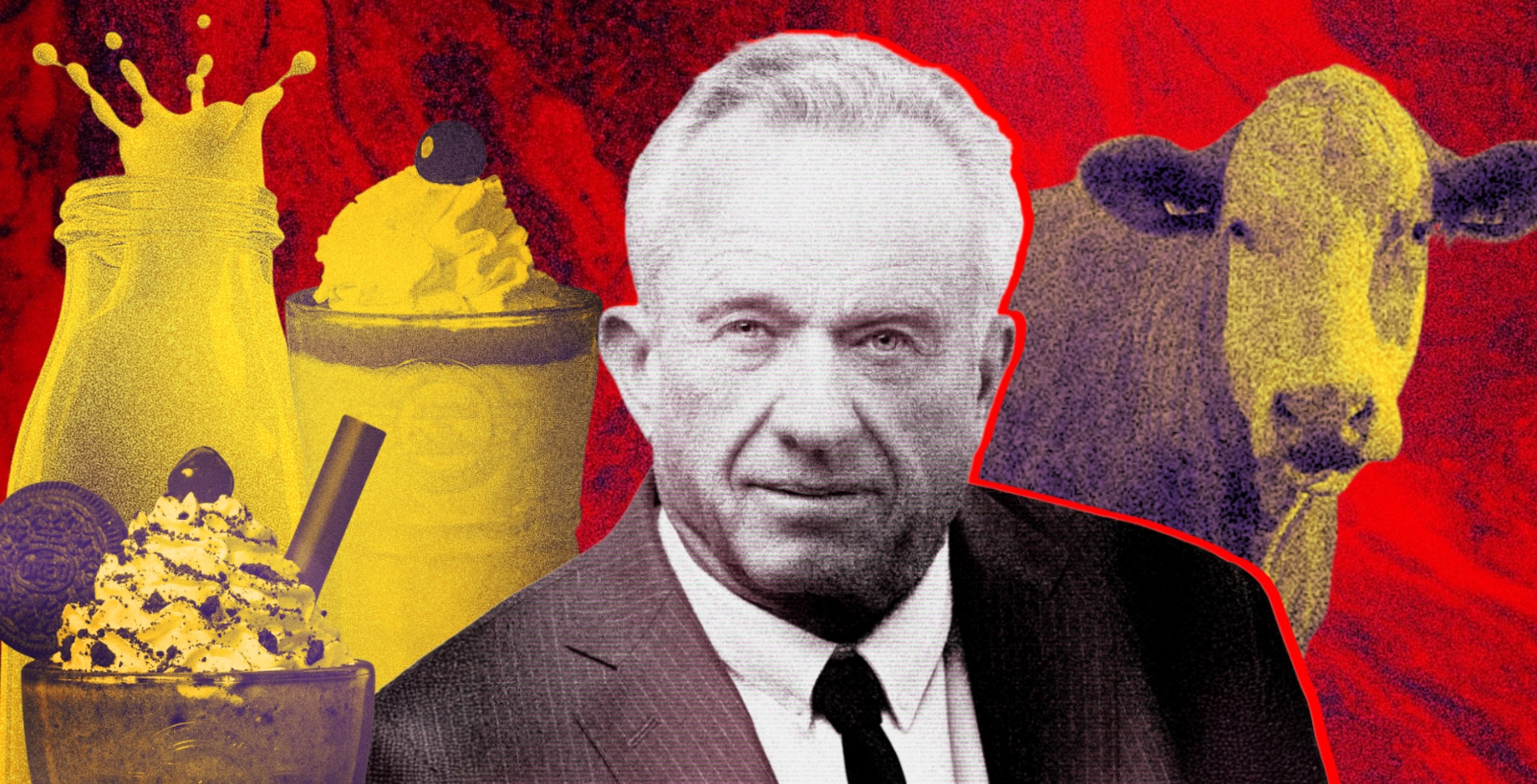 RFK Jr.’s Favorite Fast-Food Brand is Dropping Dairy … For A2 Dairy. But What Is It?