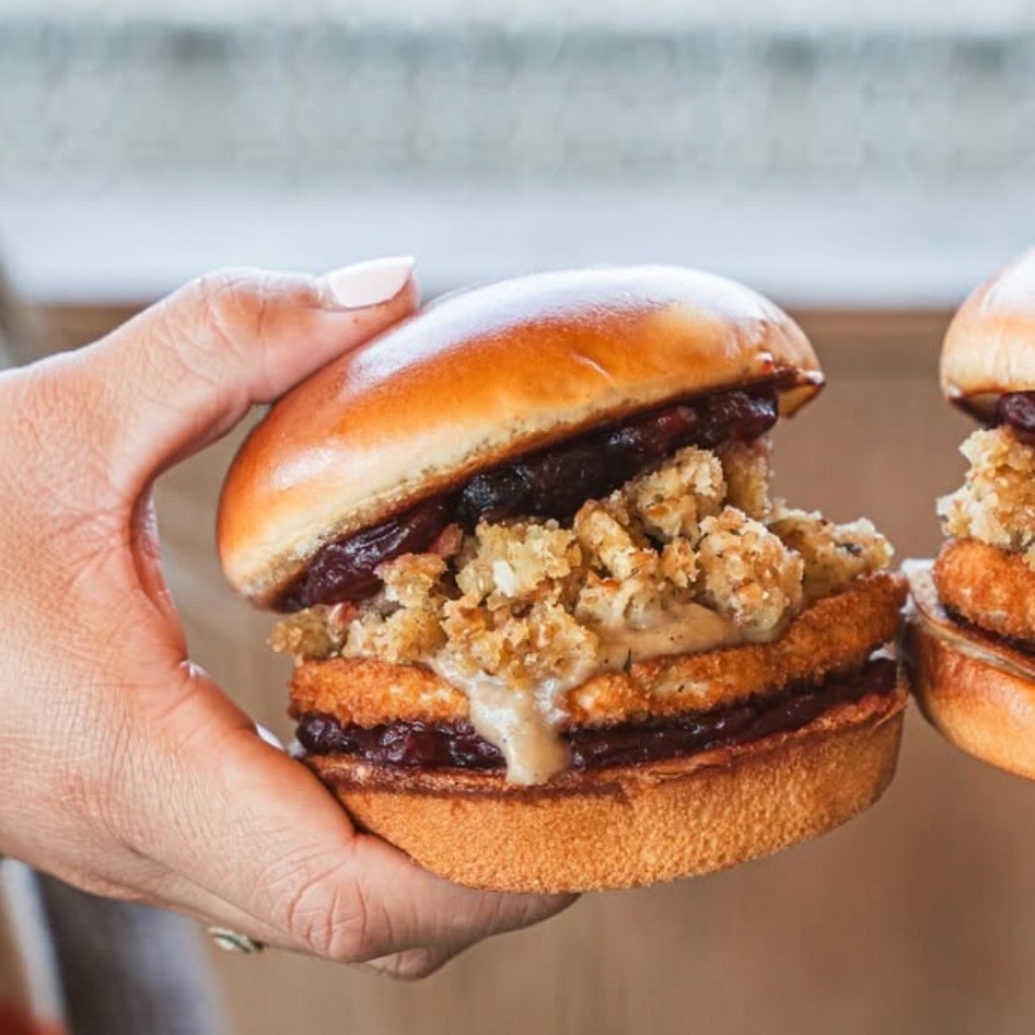 Where to Get Vegan Thanksgiving Sandwiches—And 5 Recipes to Help You Make Your Own