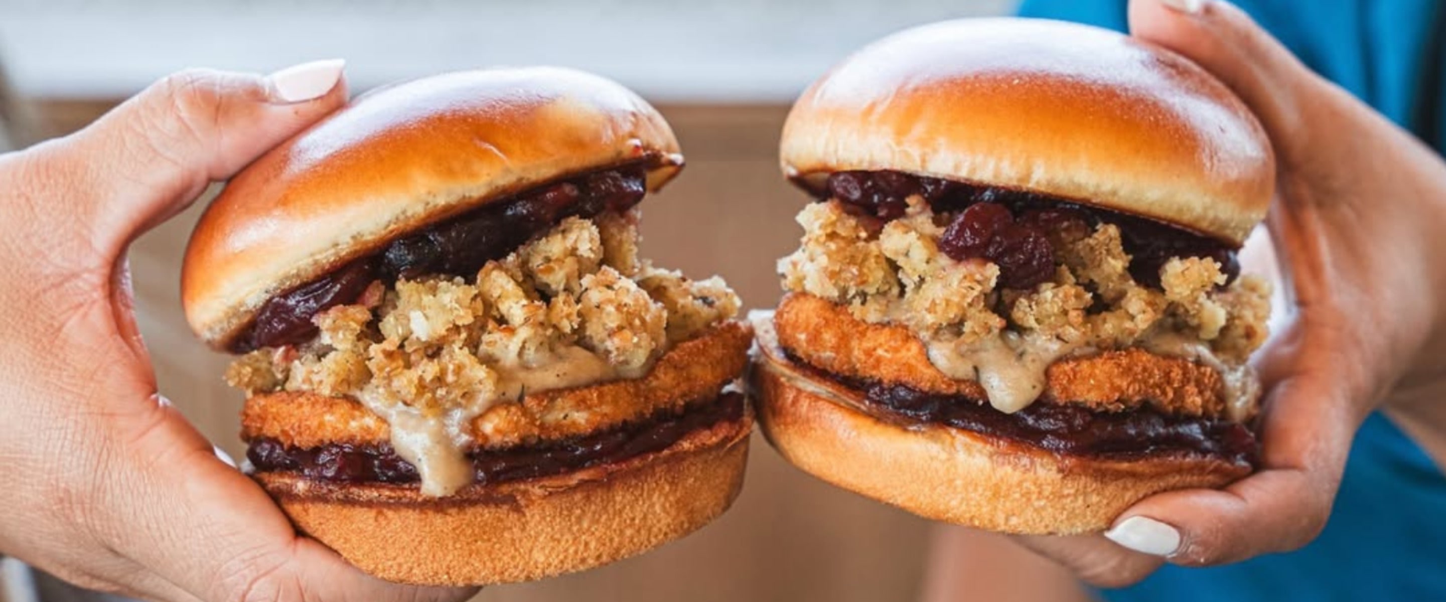 Where to Get Vegan Thanksgiving Sandwiches—And 5 Recipes to Help You Make Your Own