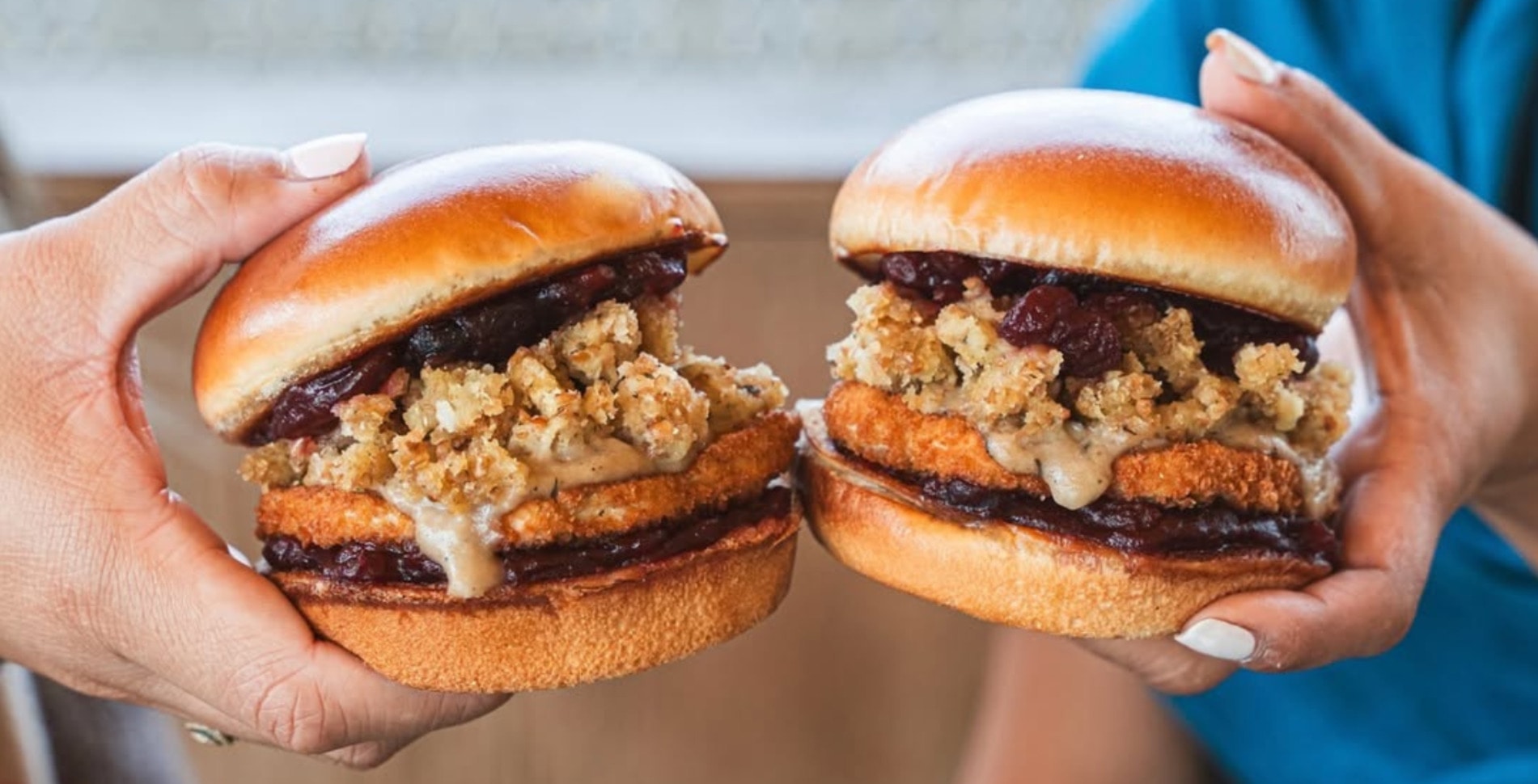 Where to Get Vegan Thanksgiving Sandwiches—And 5 Recipes to Help You Make Your Own
