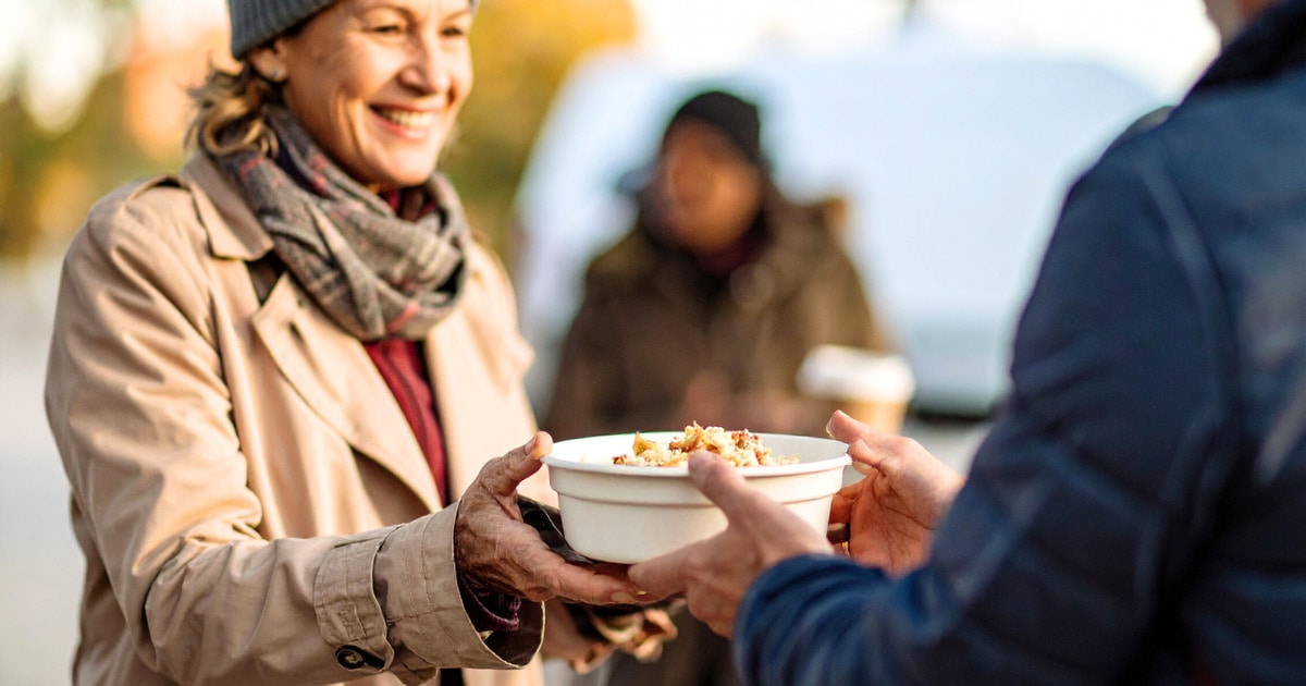 The Vegan Businesses That Fed Their Communities When SNAP Benefits Disappeared