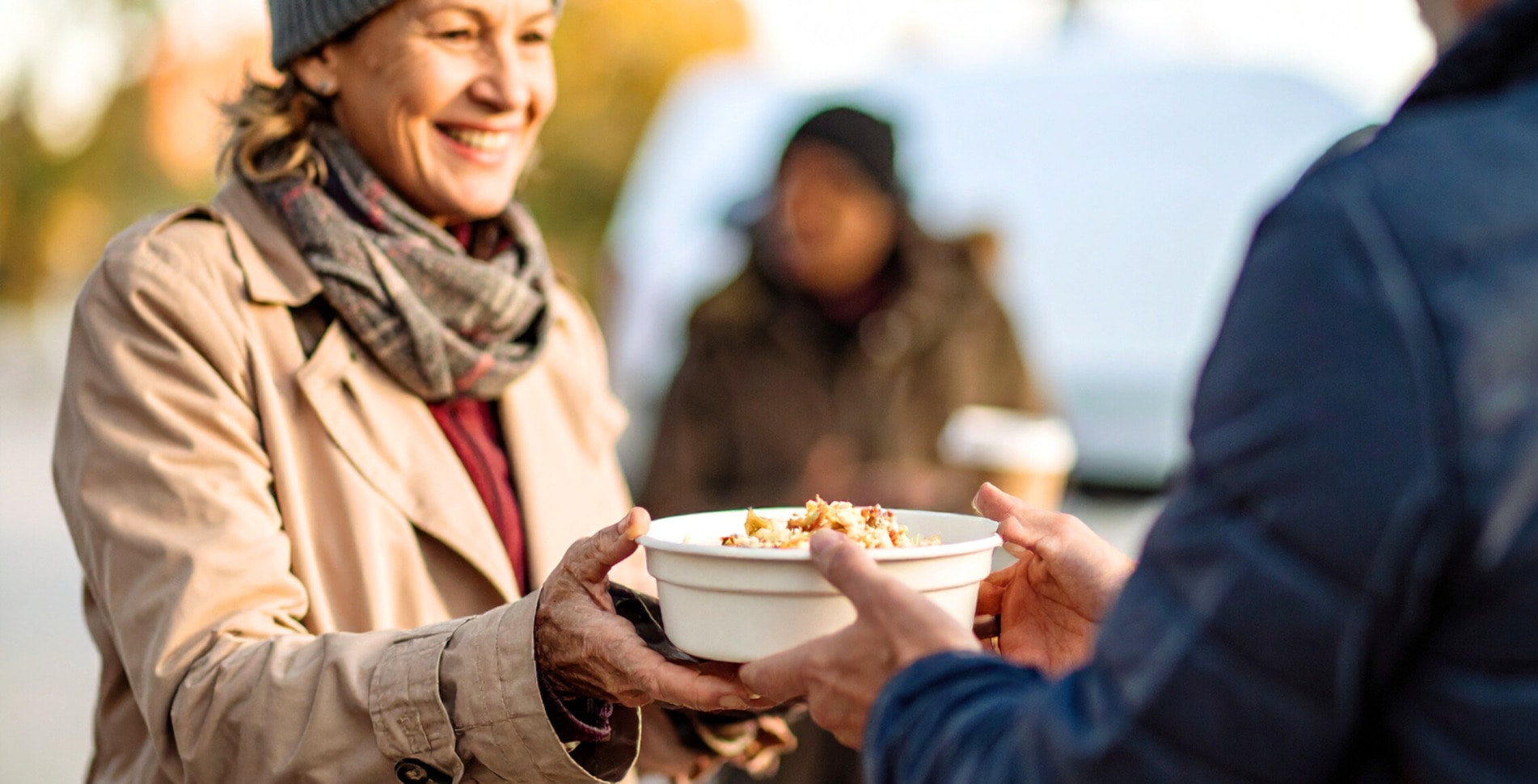 The Vegan Businesses That Fed Their Communities When SNAP Benefits Disappeared