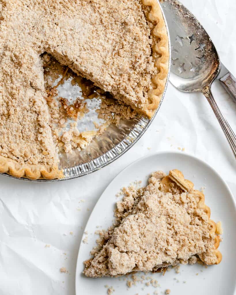  Easy Zucchini Mock Apple Pie