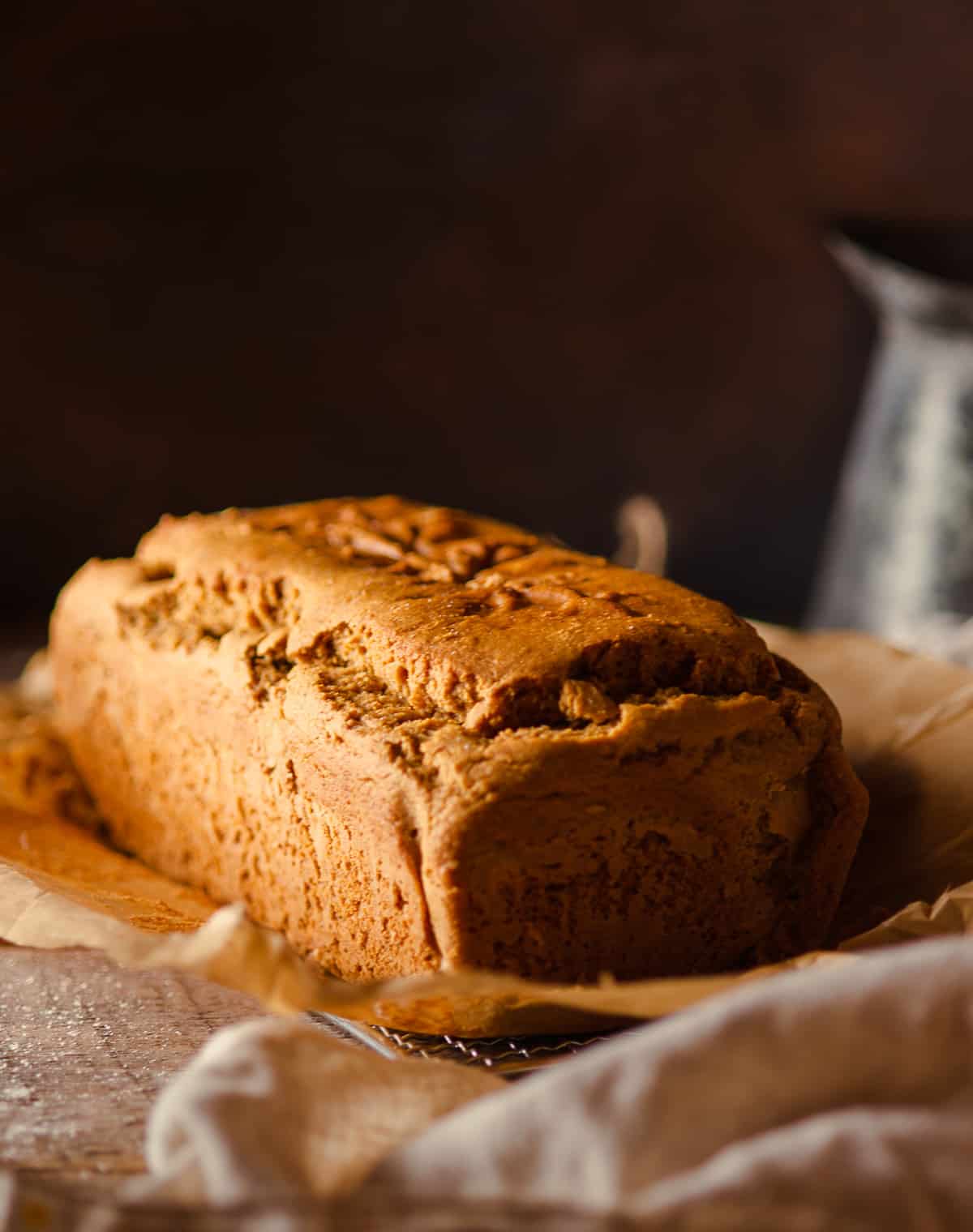  Easy Vegan Peanut Butter Bread 