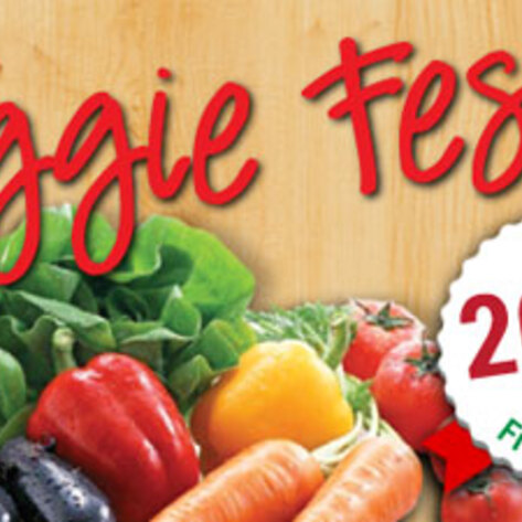 America's Largest Vegetarian Festival Returns This Weekend