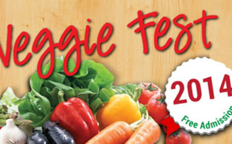 America's Largest Vegetarian Festival Returns This Weekend