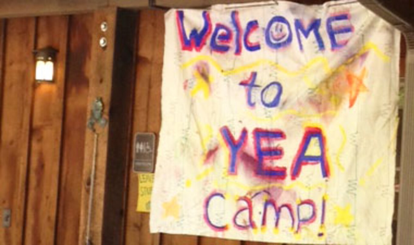 Vegan Youth Camp Empowers Young Activists