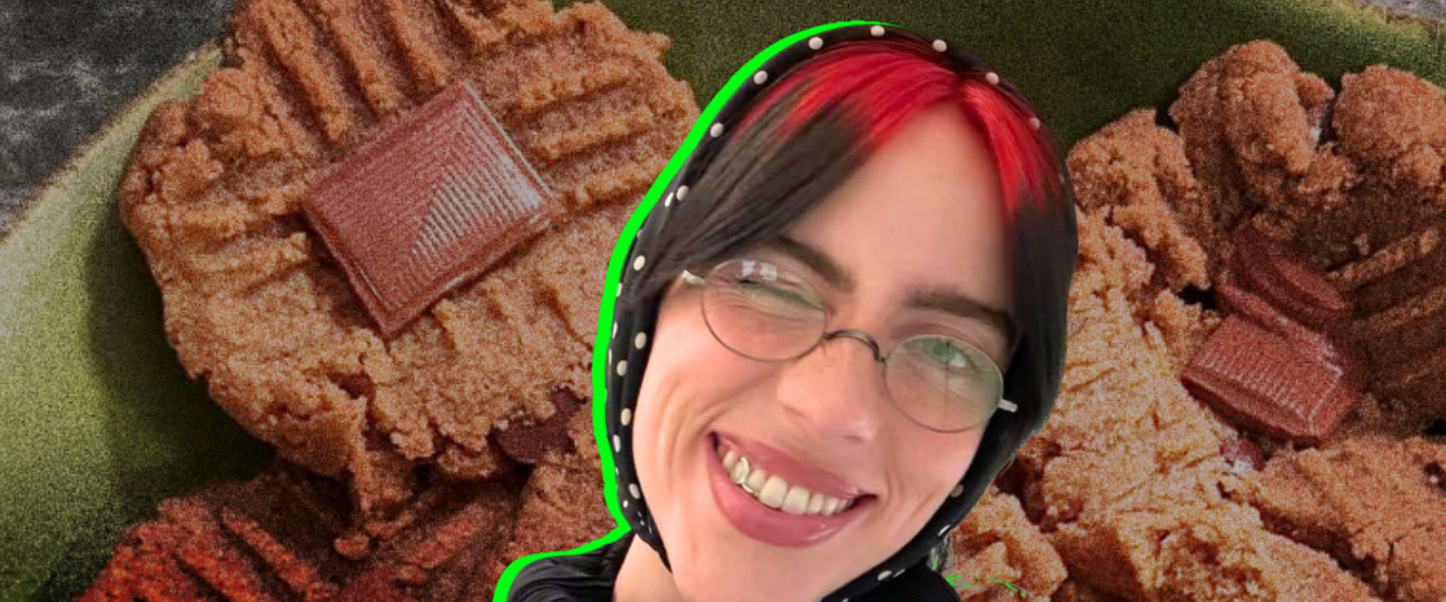 How to Make Billie Eilish’s Favorite Peanut Butter Chocolate Chip Cookies