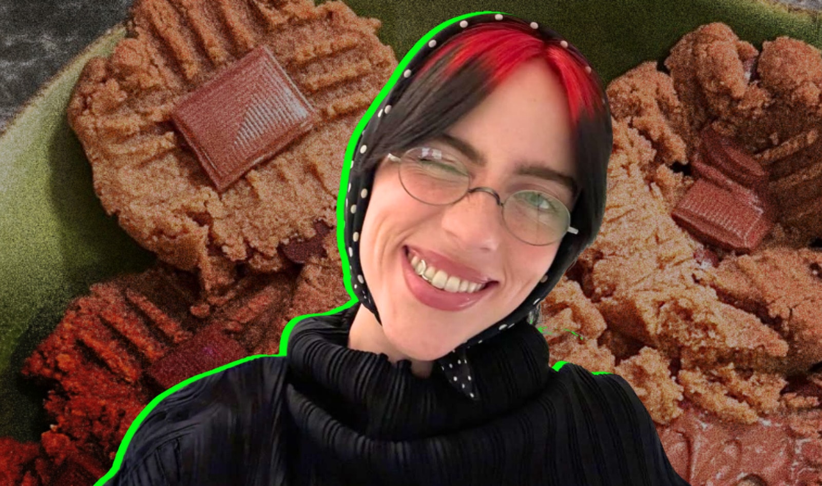 How to Make Billie Eilish’s Favorite Peanut Butter Chocolate Chip Cookies