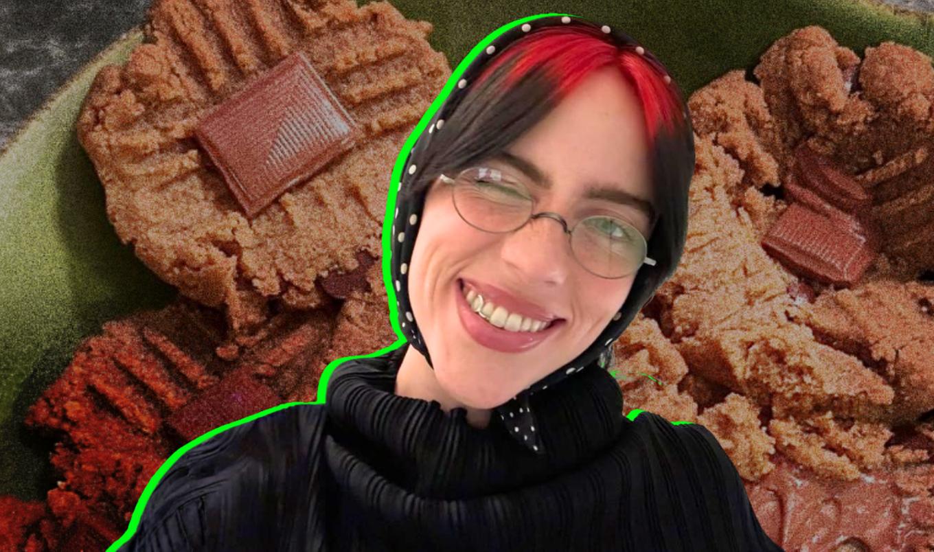 Billie Eilish Cookies