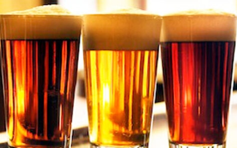 Beer and Brats Abound at Vegan Oktoberfest