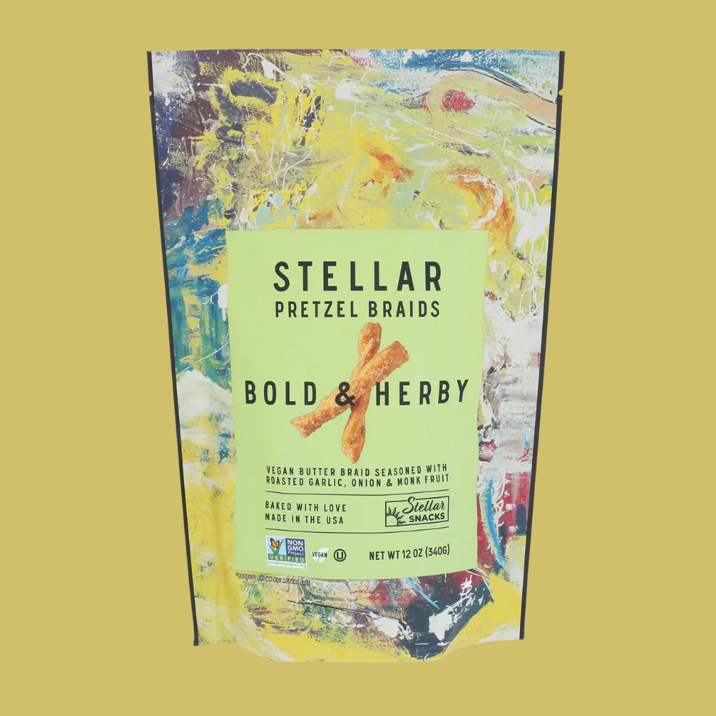 Stellar Pretzel Braids