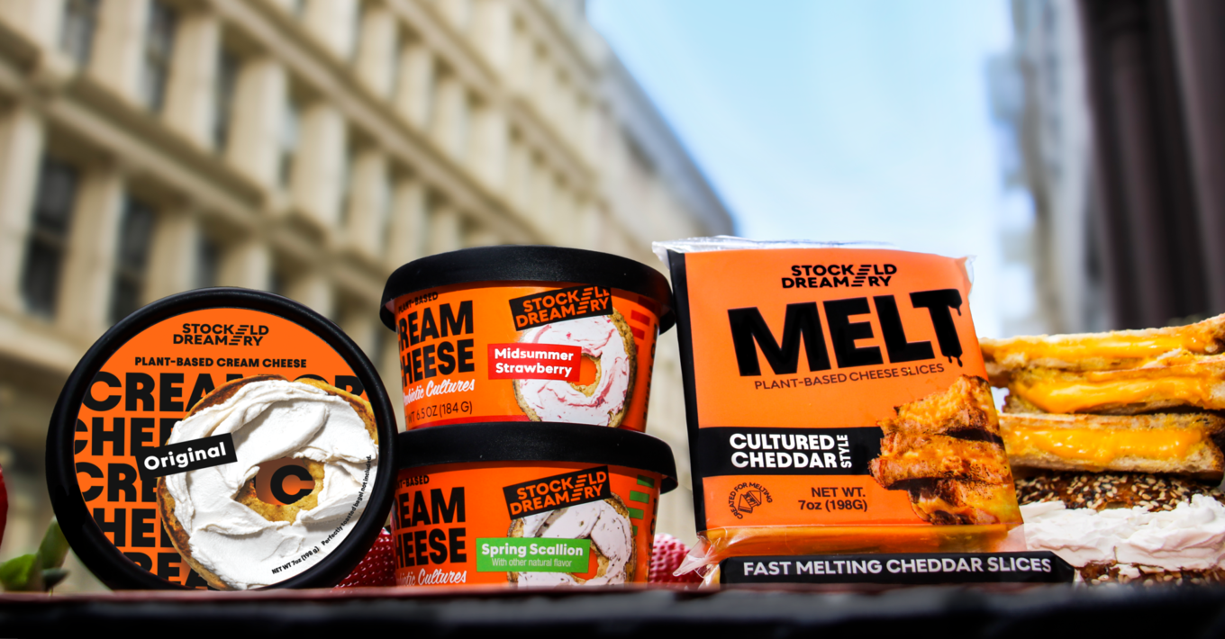 Stockeld Dreamery products