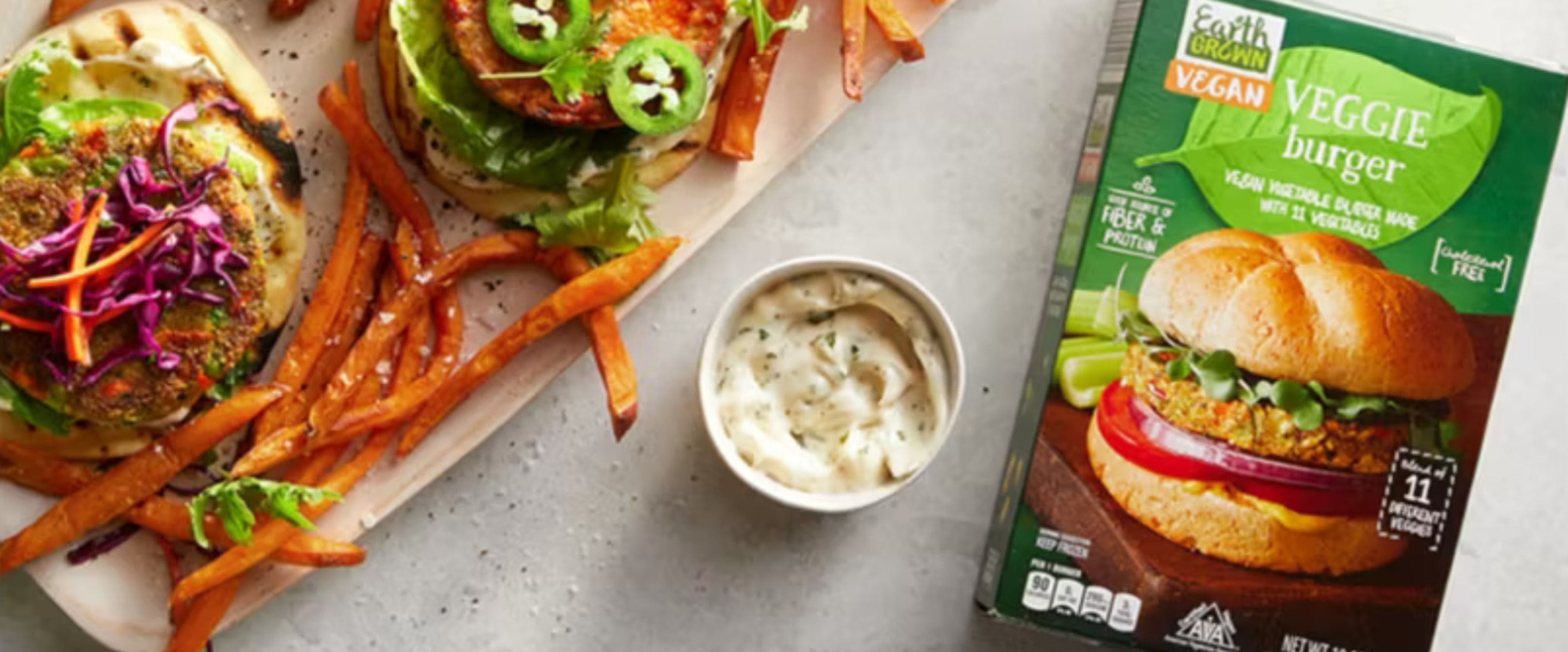 The Best Vegan Foods You Can Buy at Aldi