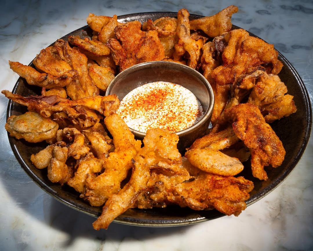 Twelvemonth Mushrooms