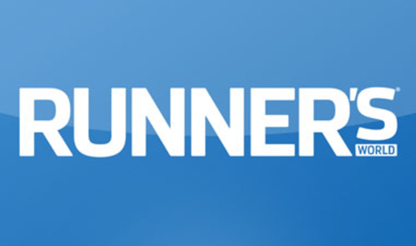 Vegan Runner Graces Cover of <i>Runner's World</i> Magazine