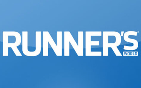 Vegan Runner Graces Cover of <i>Runner's World</i> Magazine