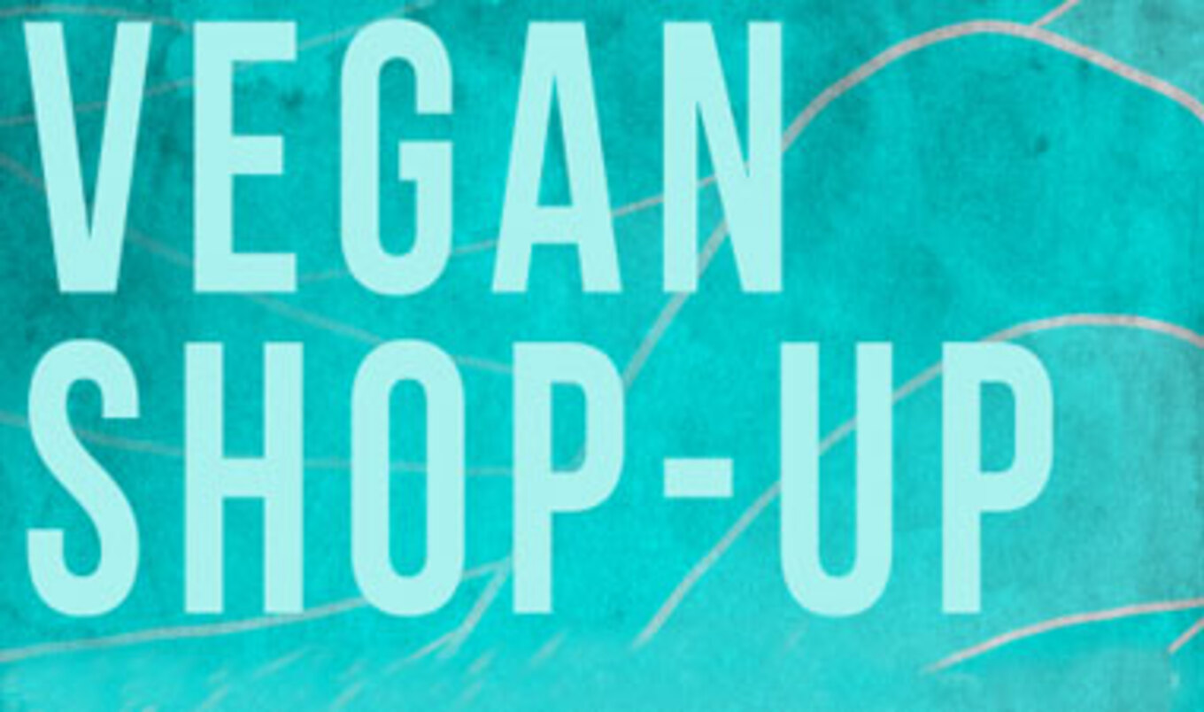 NYC Vegan Pop-Up Shop Announces Fall Schedule
