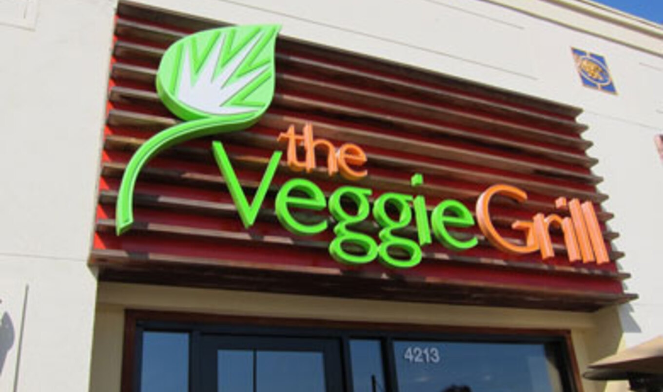 Veggie Grill Opens 26th Location