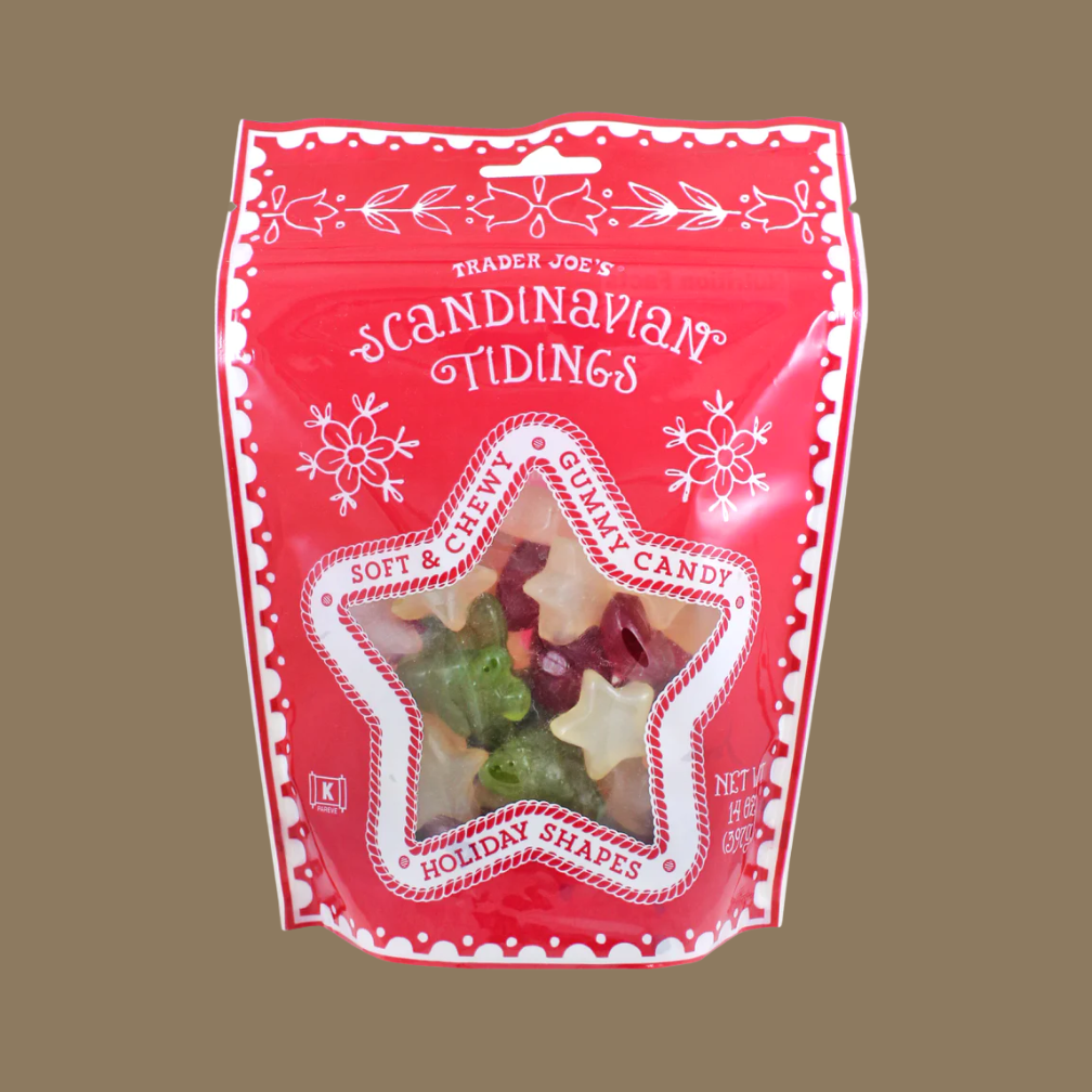 Scandinavian Tidings Gummies