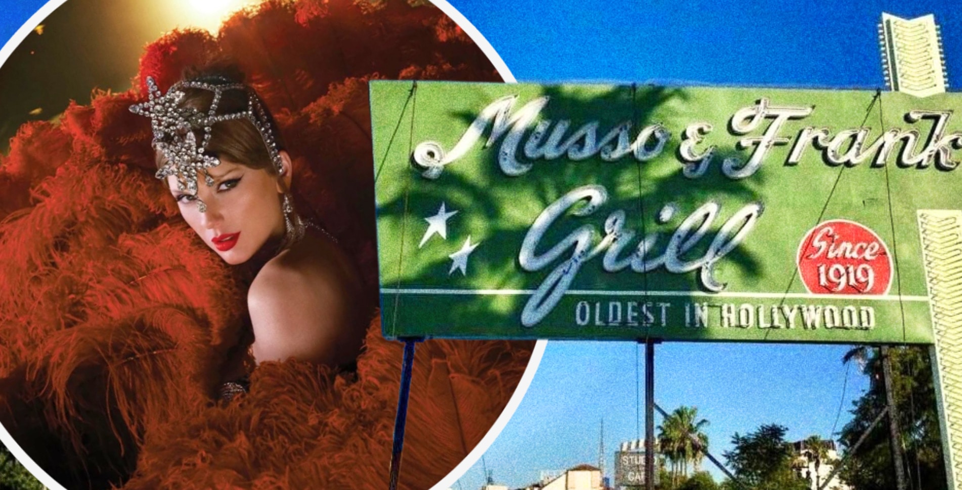 Taylor Swift Made This Century-Old Steakhouse Trend Again. Vegans Are Asking: Why?