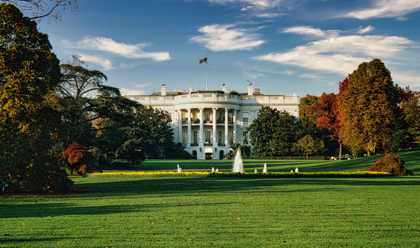 White House.TomFisk