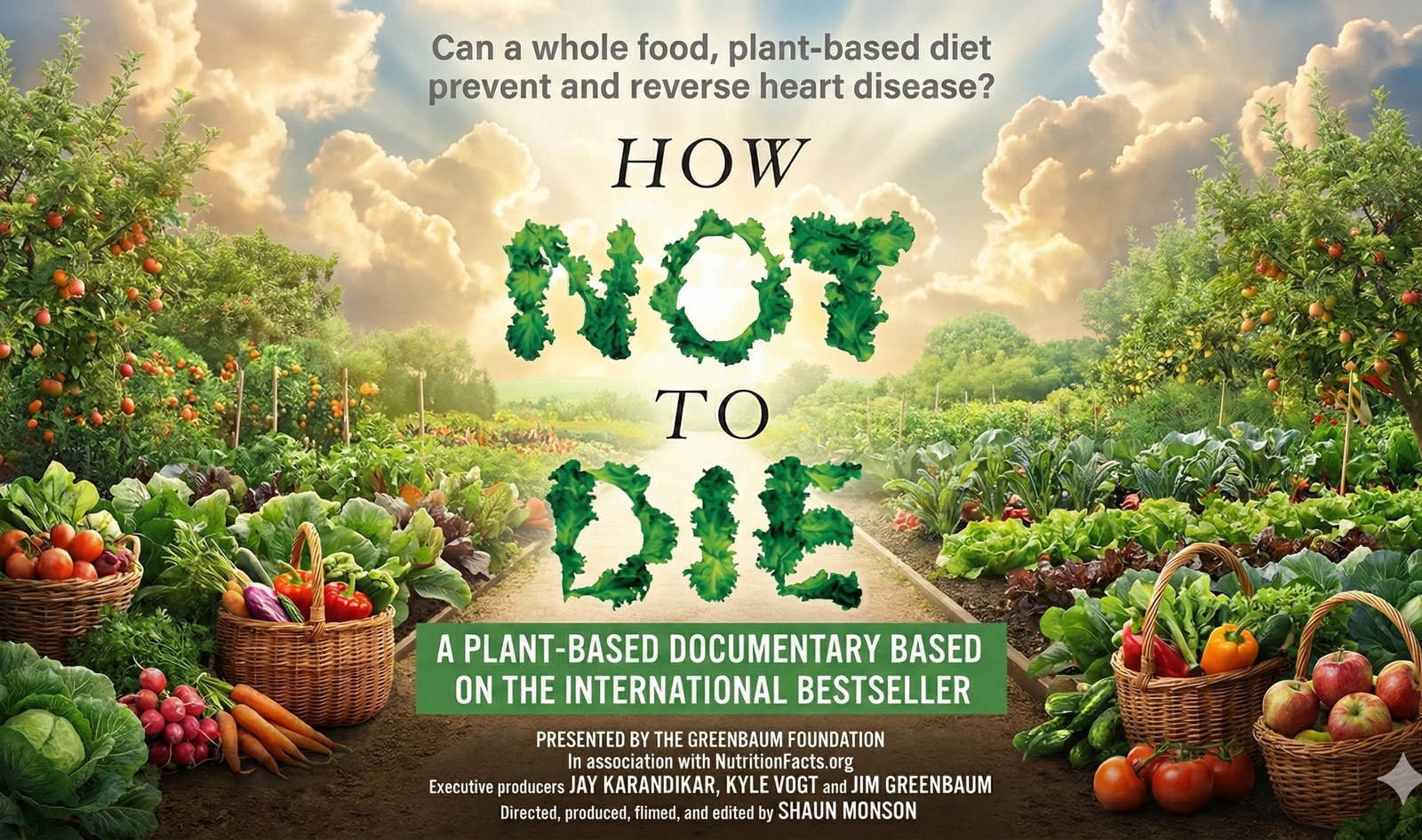 A Decade After Its Release, 'How Not to Die' Finds a New Life on Screen