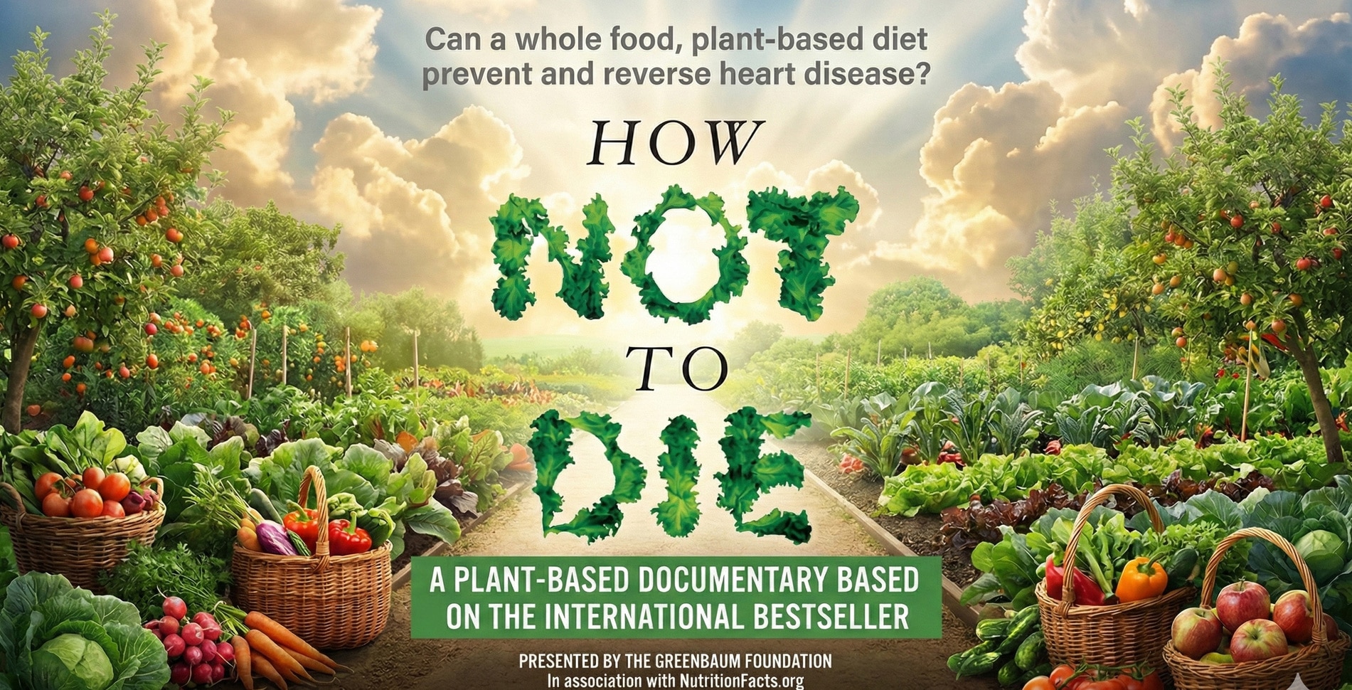 A Decade After Its Release, 'How Not to Die' Finds a New Life on Screen