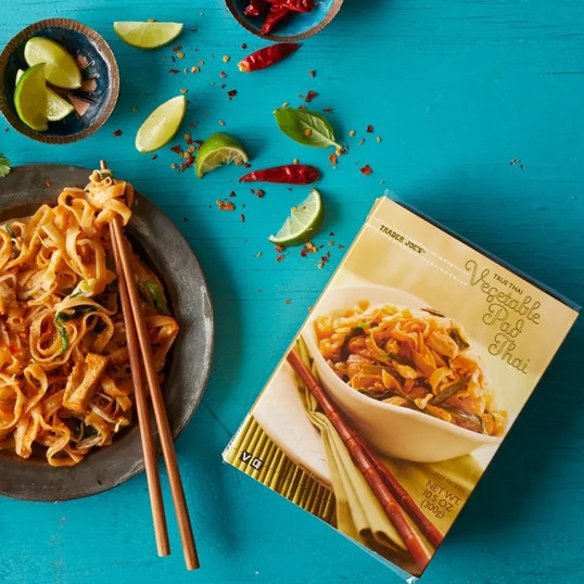 The Best of Trader Joe’s Freezer Aisle, Ranked by VegNews