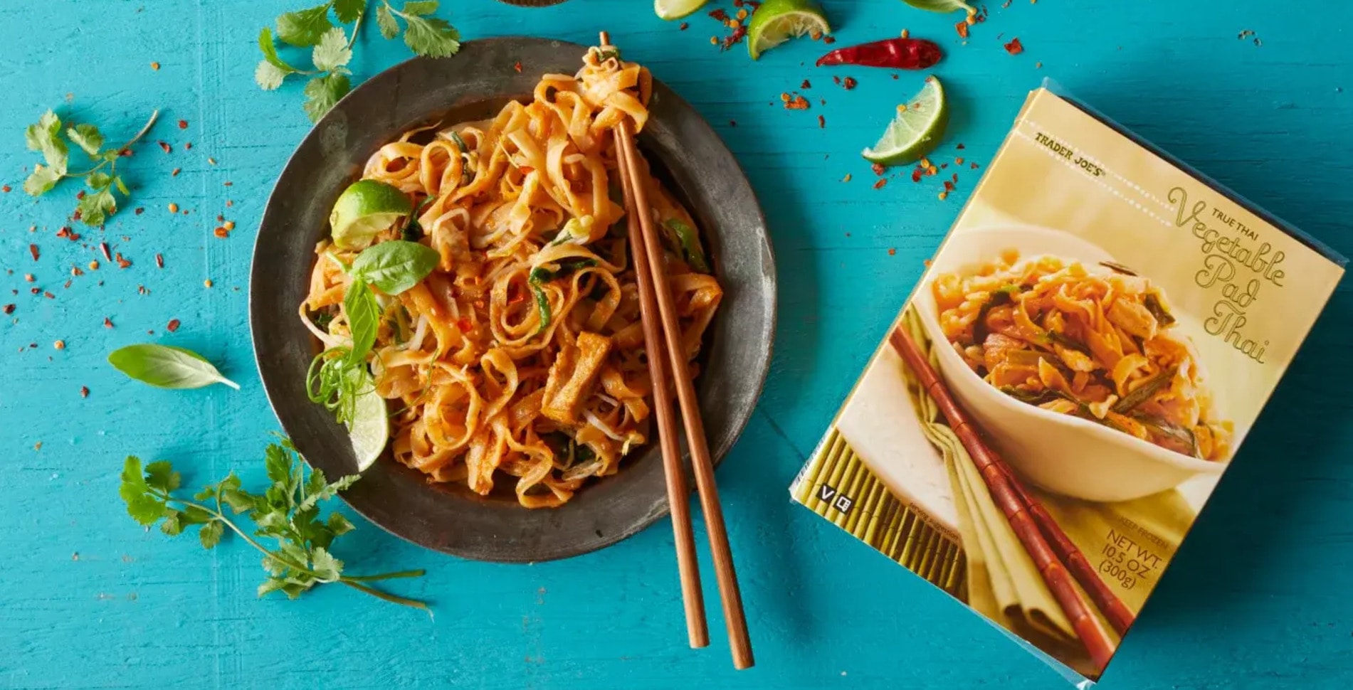 The Best of Trader Joe’s Freezer Aisle, Ranked by VegNews