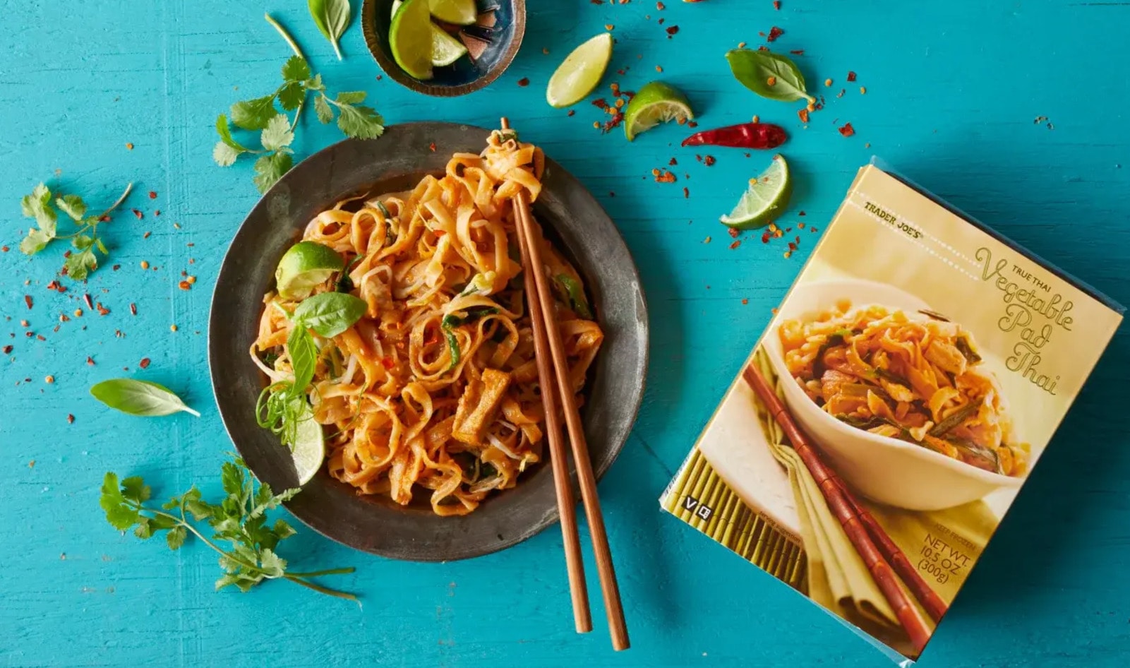 The Best of Trader Joe’s Freezer Aisle, Ranked by VegNews