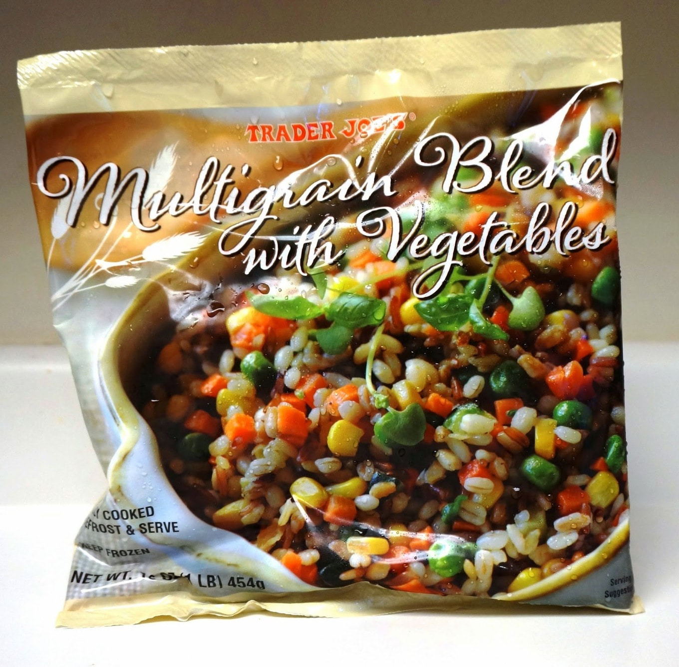 Multigrain Blend With Vegetables