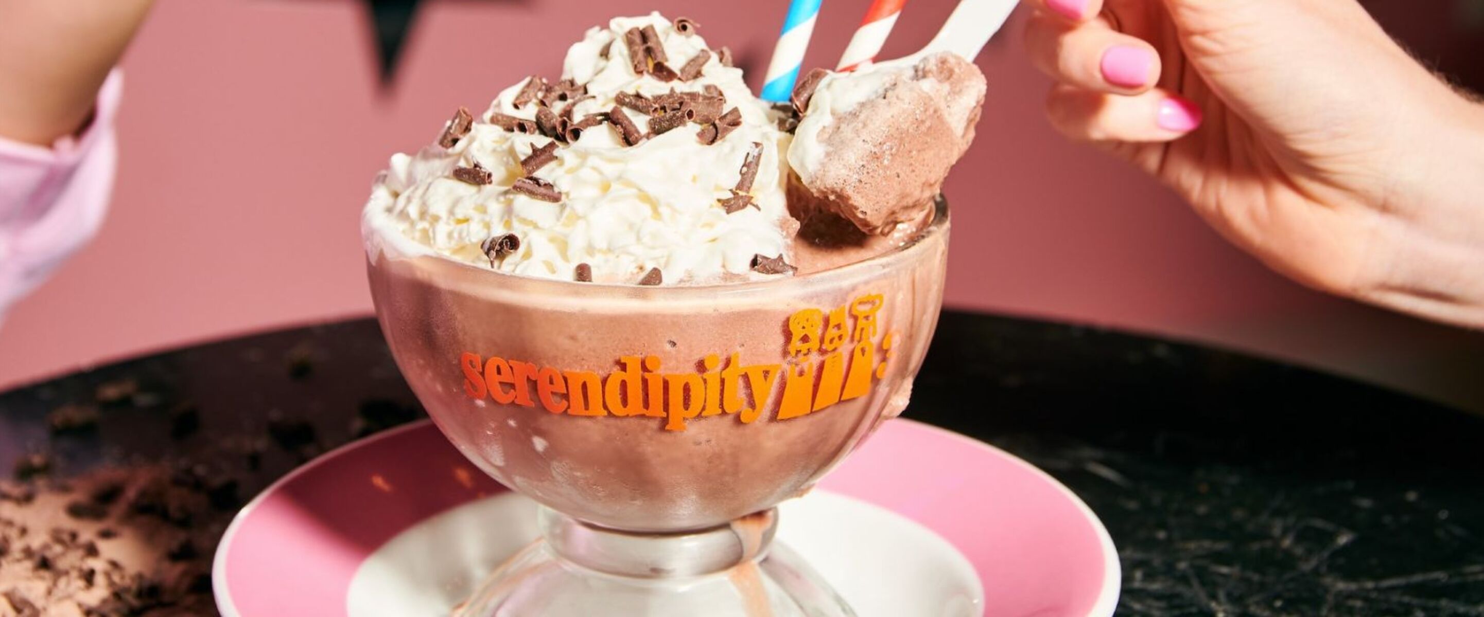 How to Make the Cher and Jimmy Fallon Viral Hot Chocolate Vegan